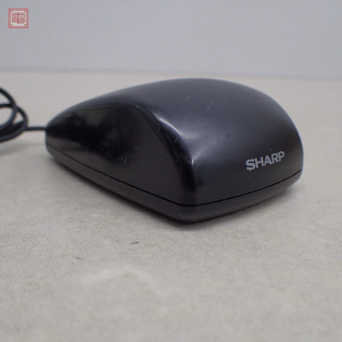 X68000 マウス KI-OM0004CE00 シャープ SHARP ジャンク パーツ取りにどうぞ【10_画像3