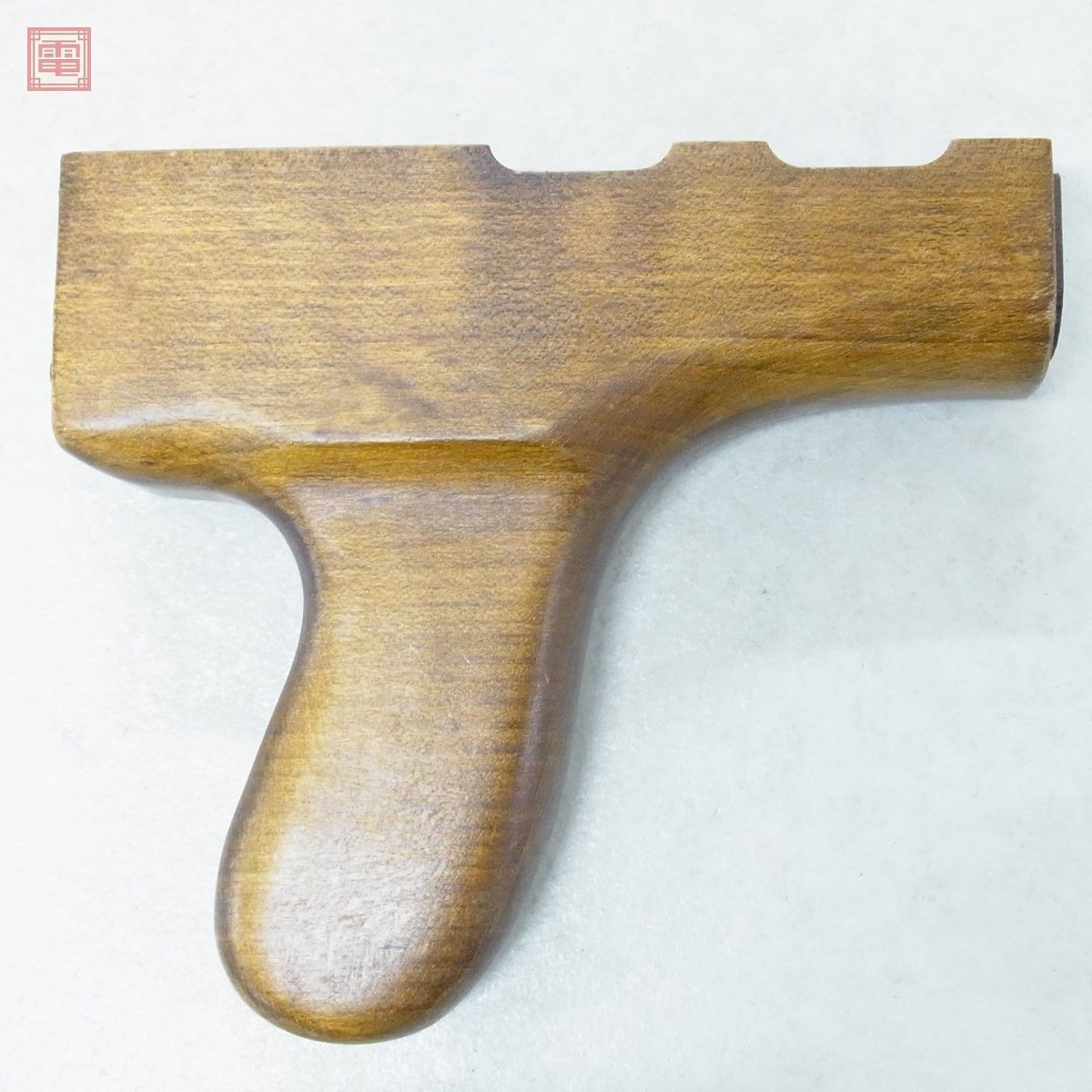 CAW 木製 フォアグリップ リアルウッド AK47用【10_画像2