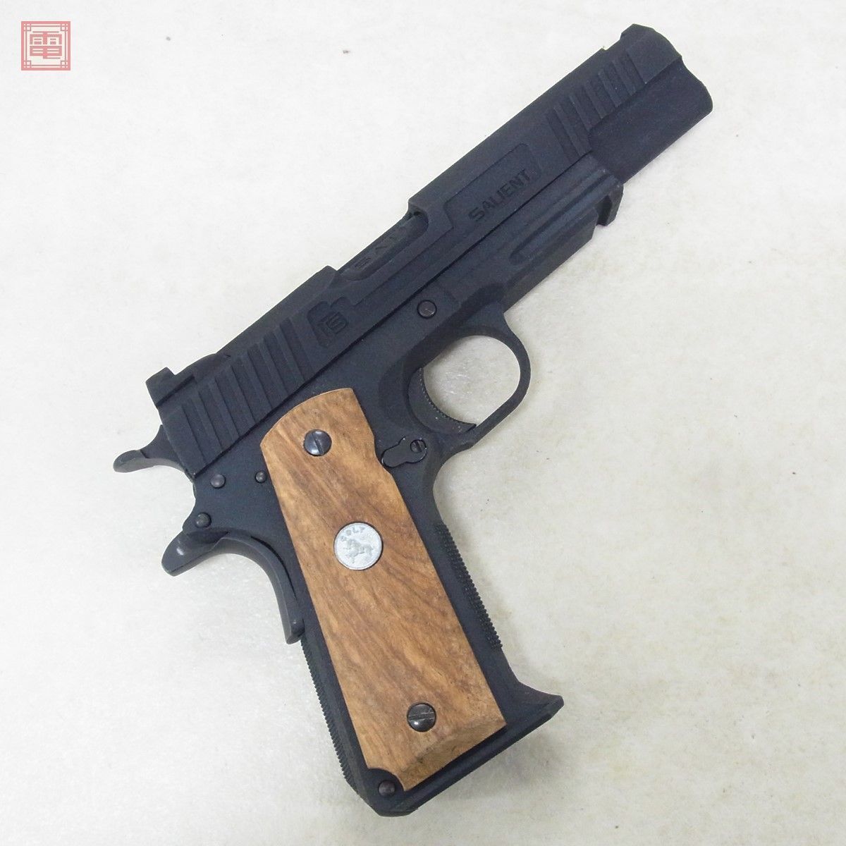 KEN’S PROPS 3Dプリント カスタム 東京マルイ M1911A1 コルトガバメント GBB ガスブロ 現状品【10_画像2