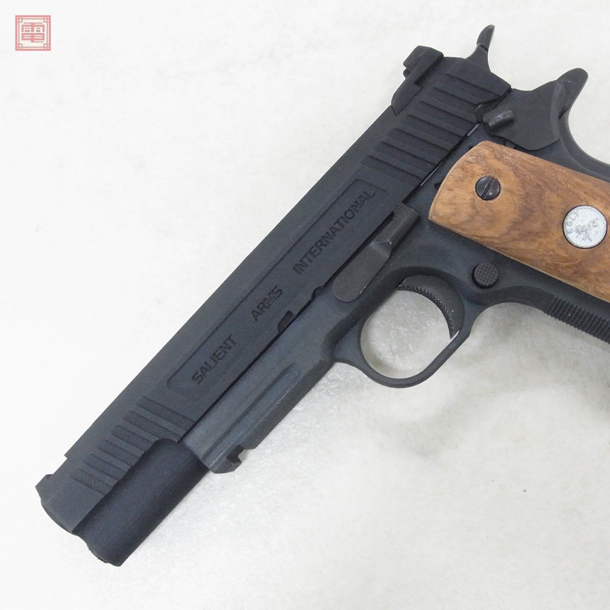 KEN’S PROPS 3Dプリント カスタム 東京マルイ M1911A1 コルトガバメント GBB ガスブロ 現状品【10_画像4