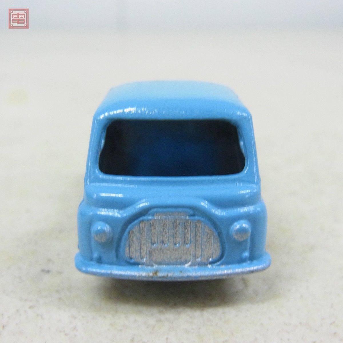 マッチボックス No.60 モーリス ピックアップ トラック レズニー MATCHBOX LESNRY MORRIS J2 PICK-UP【10_画像5