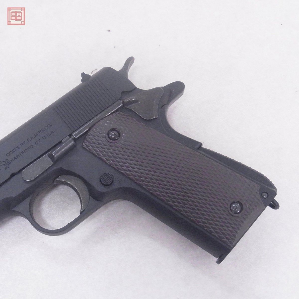 TOYSTAR トイスター エアコキ コルト M1911A1 現状品【10_画像6