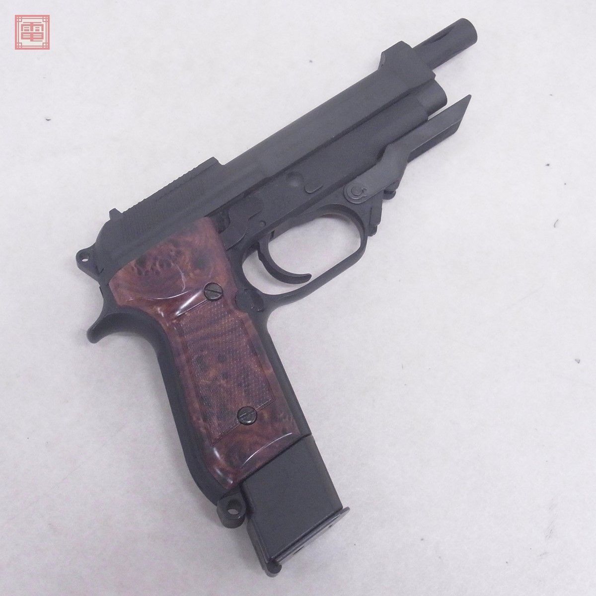 KSC ガスブロ BERETTA ベレッタ M93R 2nd セカンド GBB ブローバック 現状品【10_画像2