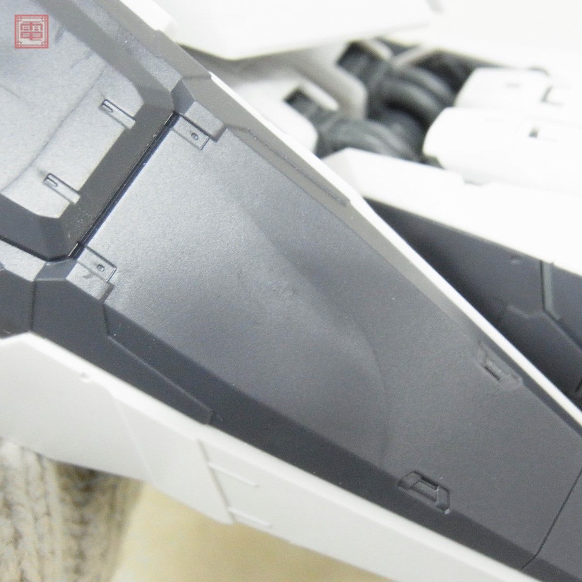 組立済 バンダイ RG 1/144 vガンダムHWS 機動戦士ガンダム ガンプラ プレミアムバンダイ BANDAI 現状品【10_画像9