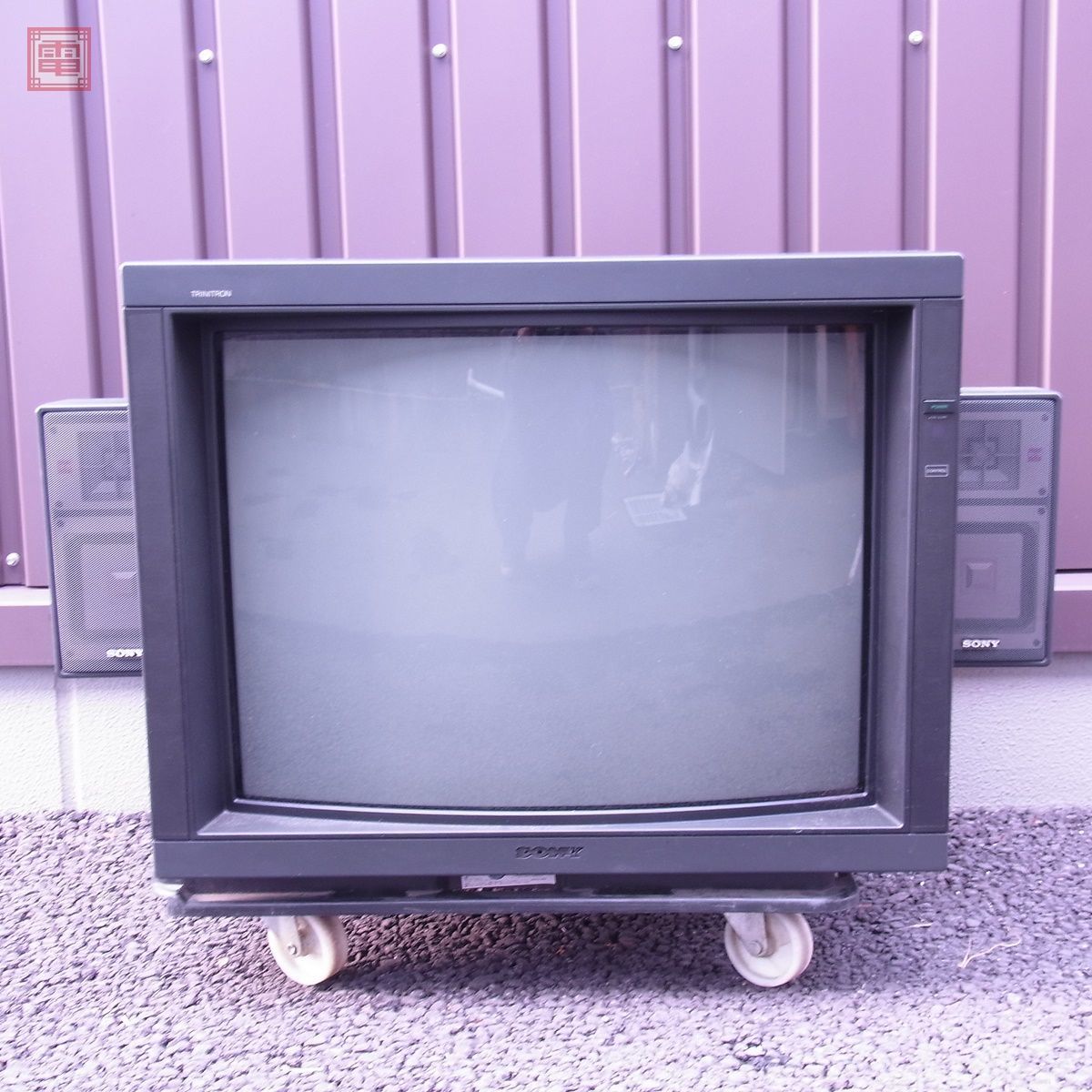 1円〜 SONY プロフィールプロ 27型モニター TRINITRON 1円〜 SONY プロフィールプロ 27型モニター TRINITRON