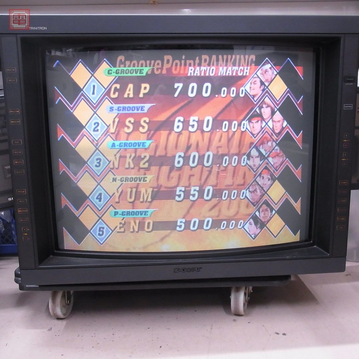 1円〜 SONY プロフィールプロ 27型モニター TRINITRON 1円〜 SONY プロフィールプロ 27型モニター TRINITRON