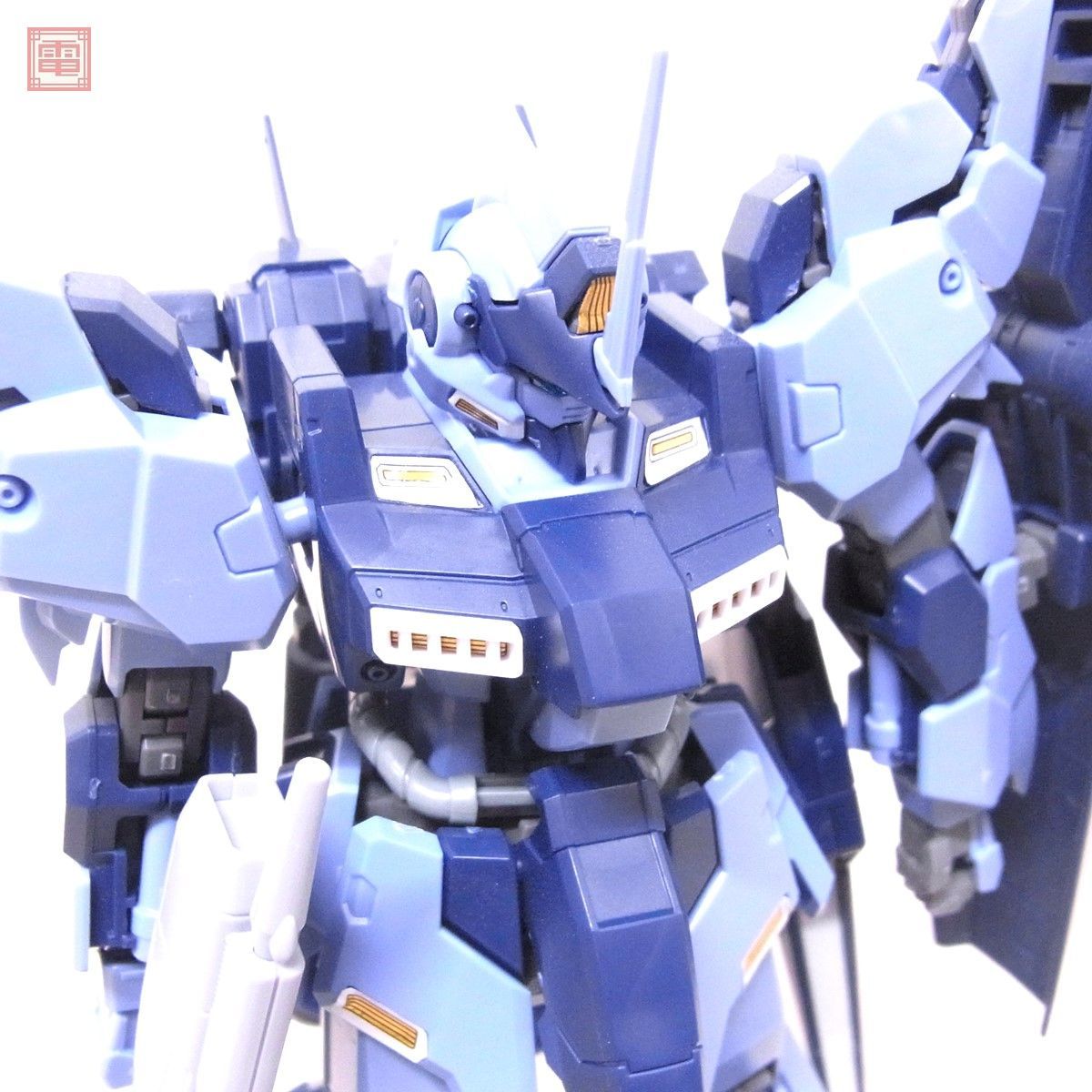 組立済 バンダイ HG 1/144 トーリスリッター/メッサー F01型 計2点セット 機動戦士ガンダム BANDAI ガンプラ 現状品【20_画像10