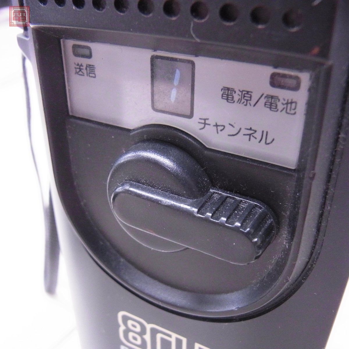 パナソニック RJ-410 8ch 500mW CB無線 市民ラジオ Panasonic【10_画像7