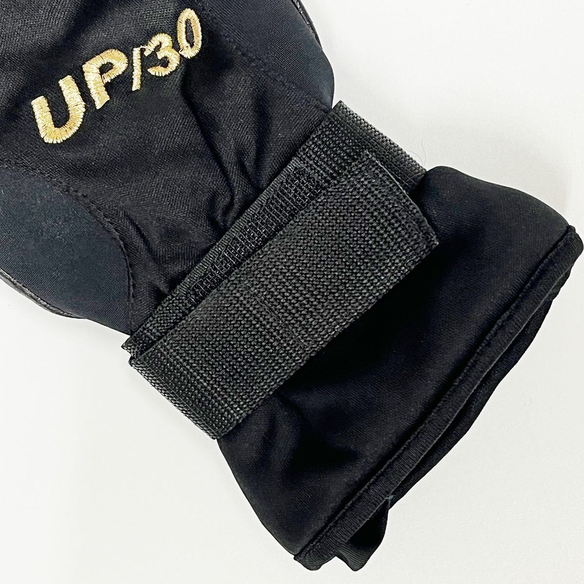 新品 メンズ手袋 UP/30フライトグローブ スノーグローブ スノー手袋 防寒用手袋 ウィンターグローブ Mサイズの画像4