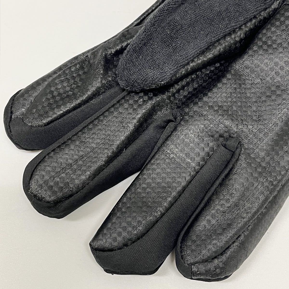 新品 メンズ手袋 UP/30フライトグローブ スノーグローブ スノー手袋 防寒用手袋 ウィンターグローブ Mサイズの画像5