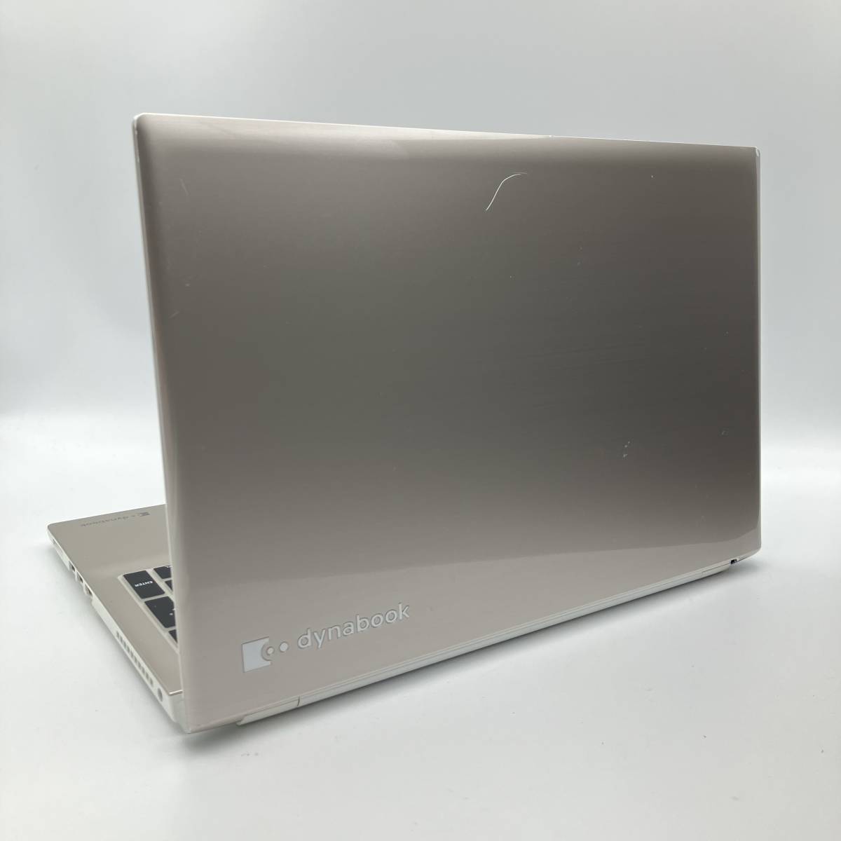 フルHD☆ハイエンドi7【メモリ20GB/爆速新品SSD/Core i7-7500U】東芝 T65/EG☆Windows11 ノートパソコン/Office2021/バッテリー交換済_画像9