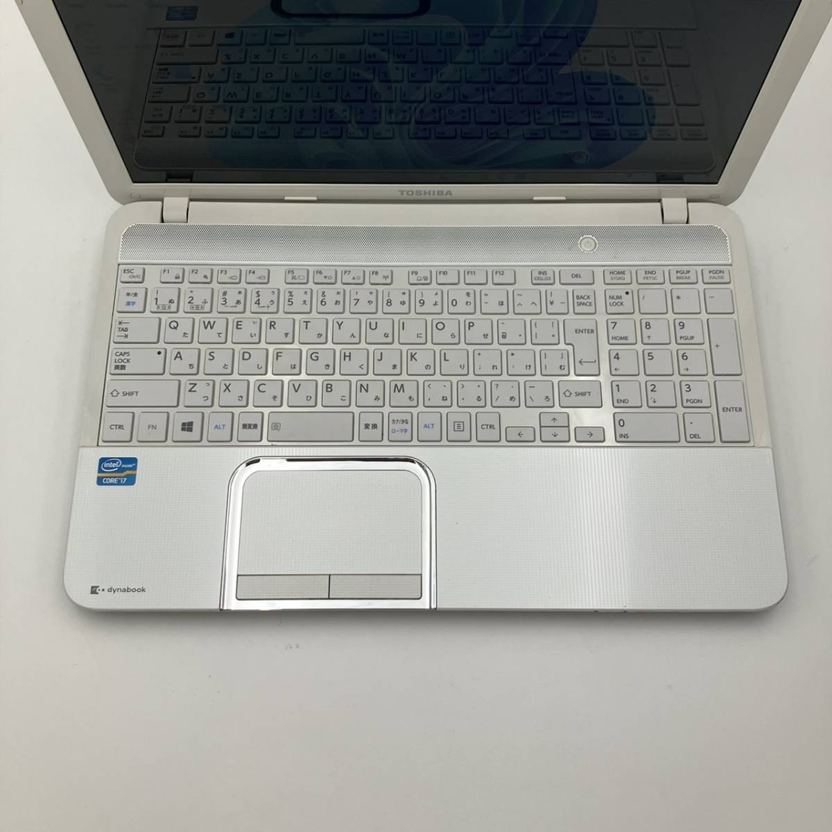 人気東芝-i7 【新品メモリ16GB＋爆速新品SSD】Core i7-3.30GHz◆Windows11 ノートパソコン/Office2019 H&B/ONKYO製スピーカー/ブルーレイ_画像6