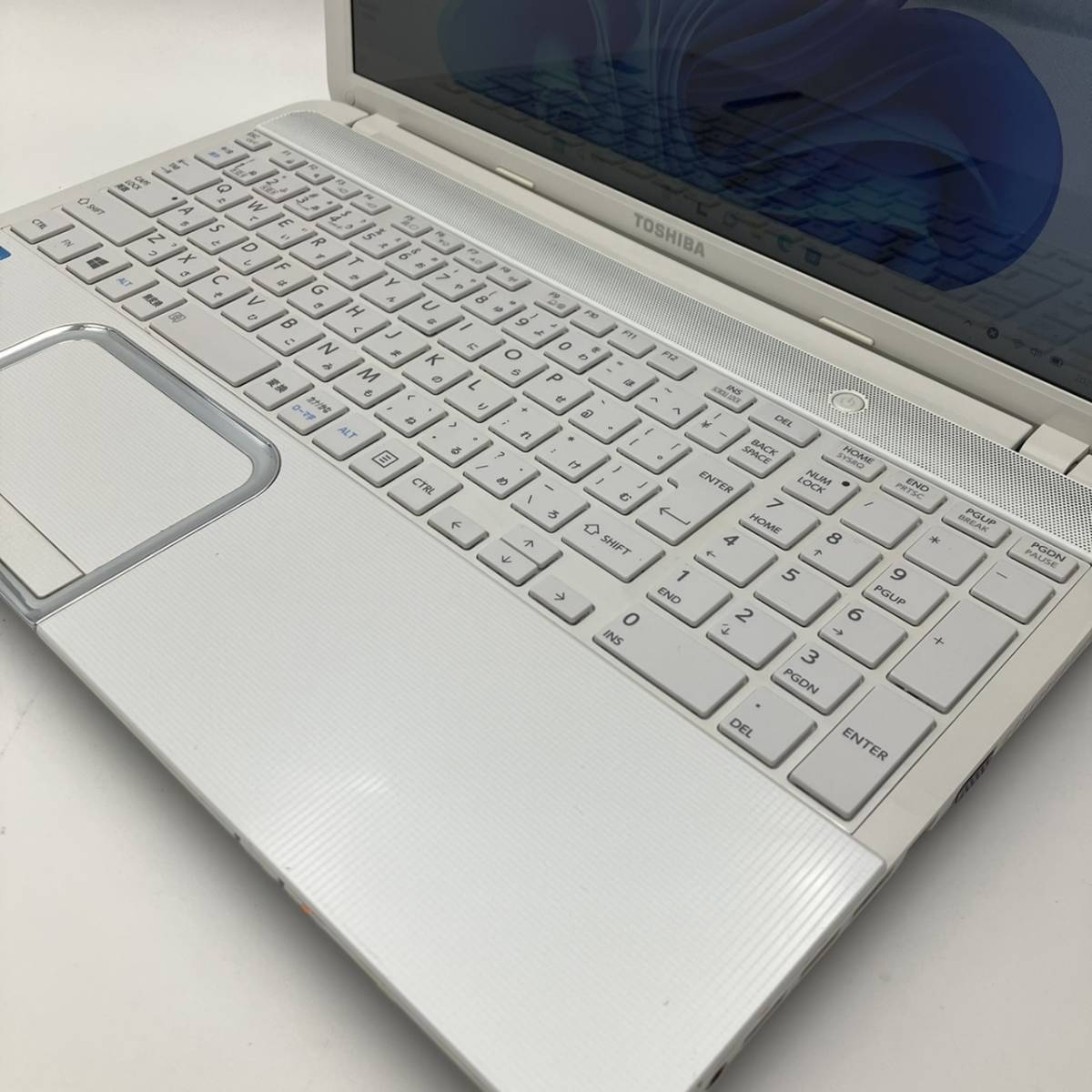 人気東芝-i7 【新品メモリ16GB＋爆速新品SSD】Core i7-3.30GHz◆Windows11 ノートパソコン/Office2019 H&B/ONKYO製スピーカー/ブルーレイ_画像4