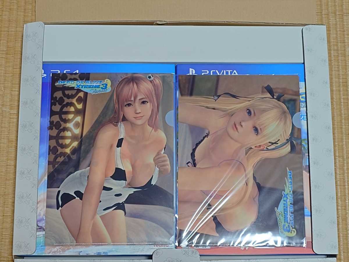 DEAD OR ALIVE Xtreme 3 最強パッケージ　デッド オア アライブ エクストリーム3 お風呂ポスターグッズ_画像4