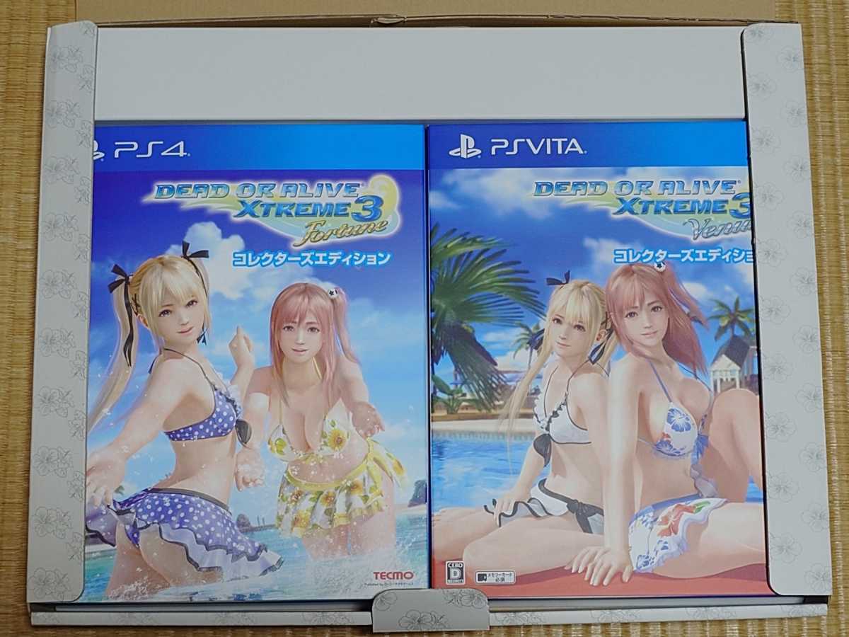 DEAD OR ALIVE Xtreme 3 最強パッケージ　デッド オア アライブ エクストリーム3 お風呂ポスターグッズ_画像3