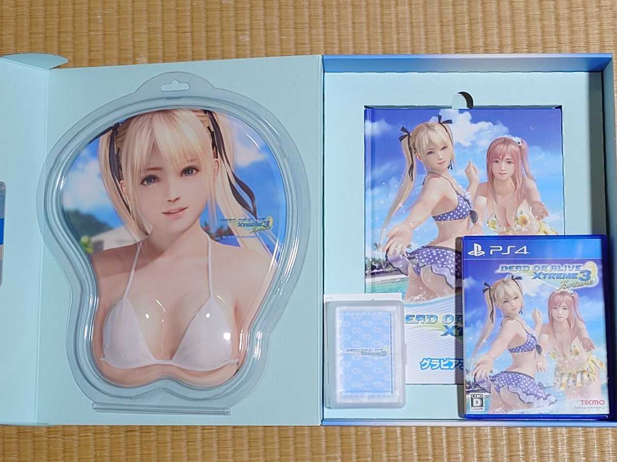 DEAD OR ALIVE Xtreme 3 最強パッケージ　デッド オア アライブ エクストリーム3 お風呂ポスターグッズ_画像5