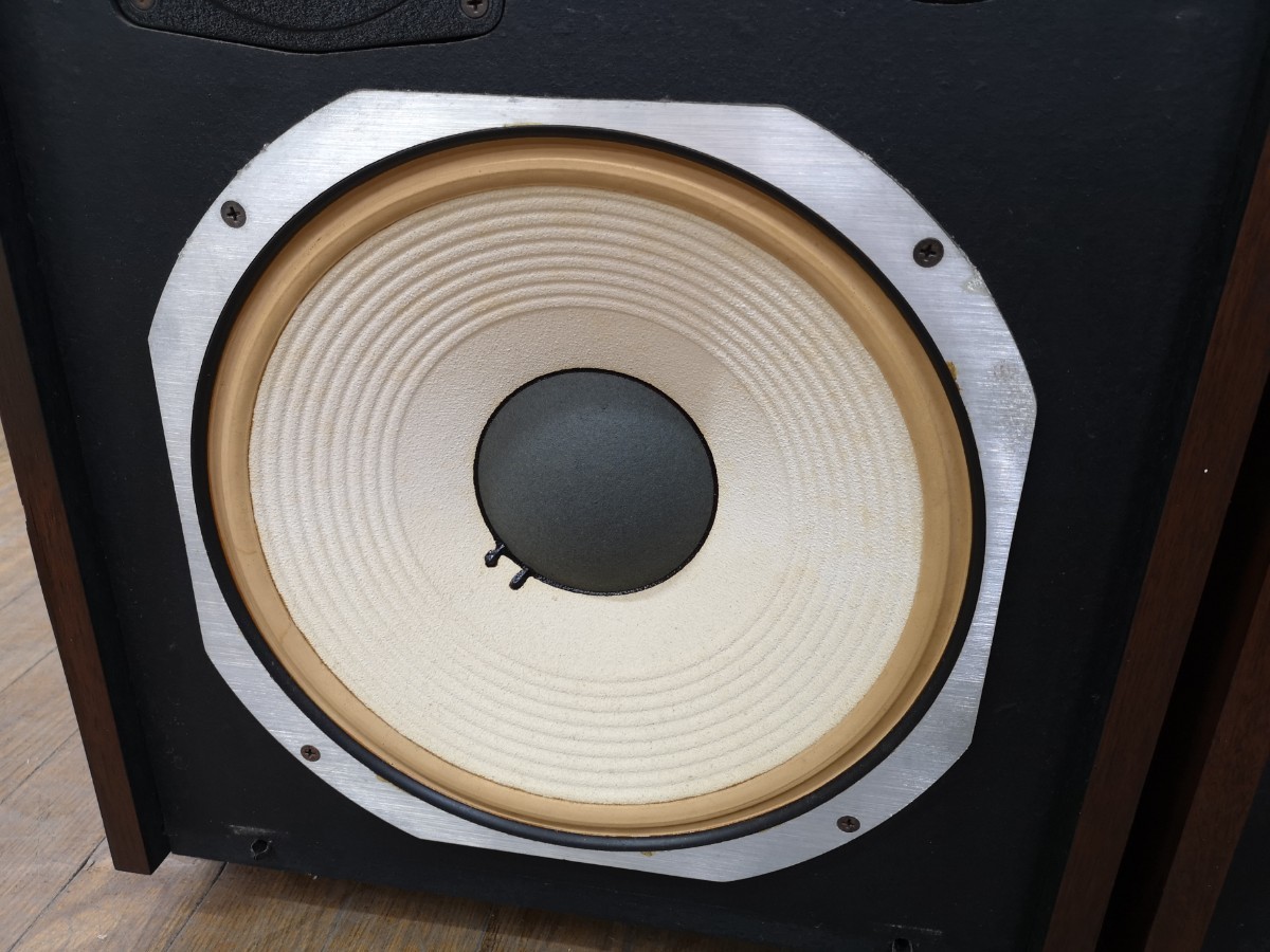 JBL C56 speaker pair Junk 