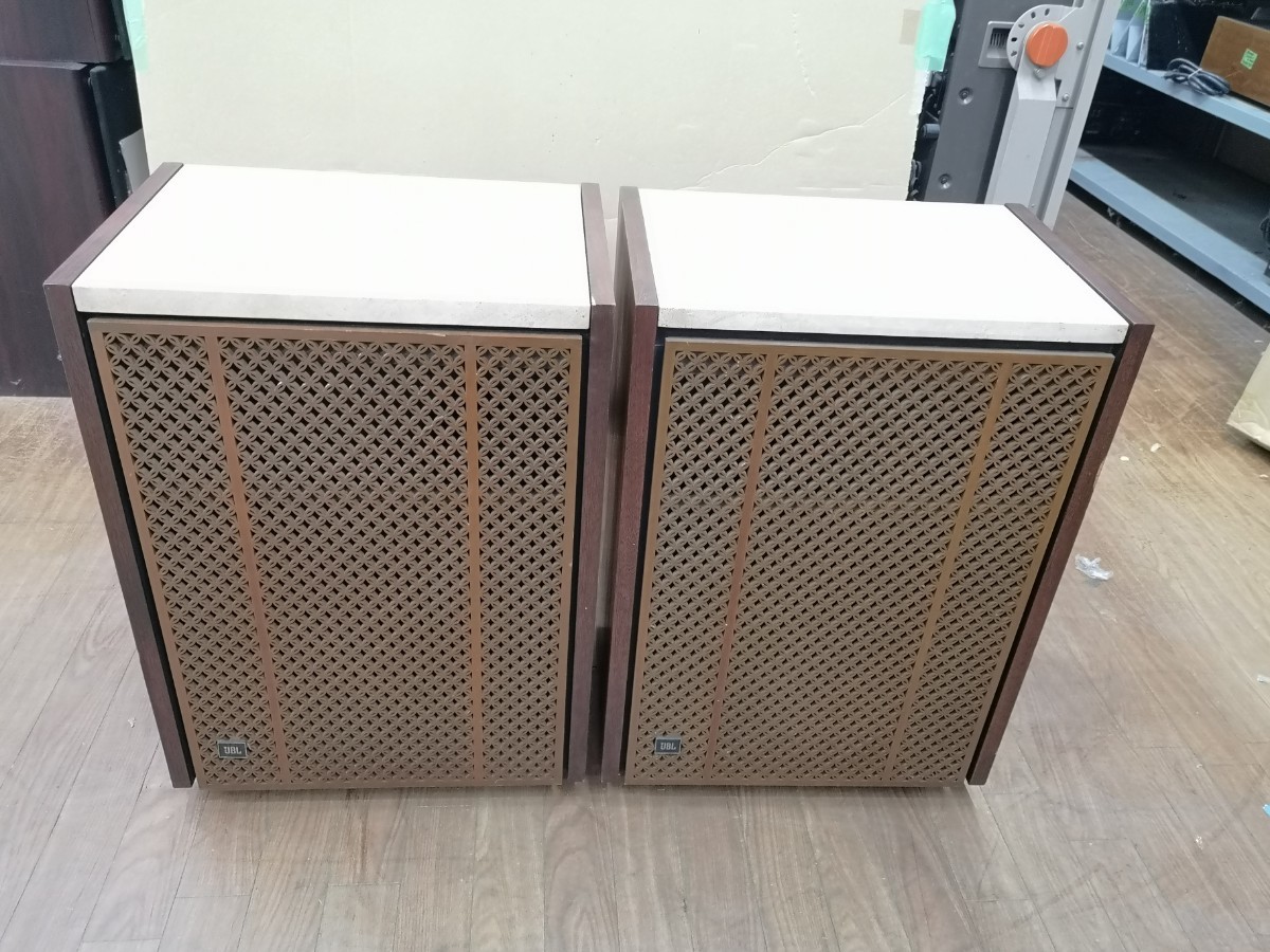 JBL C56 speaker pair Junk 