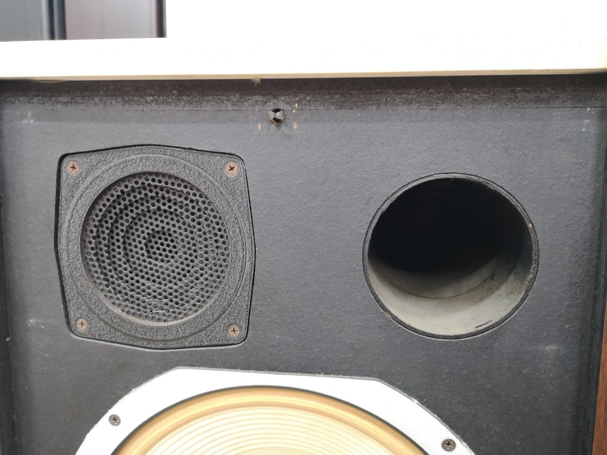 JBL C56 speaker pair Junk 