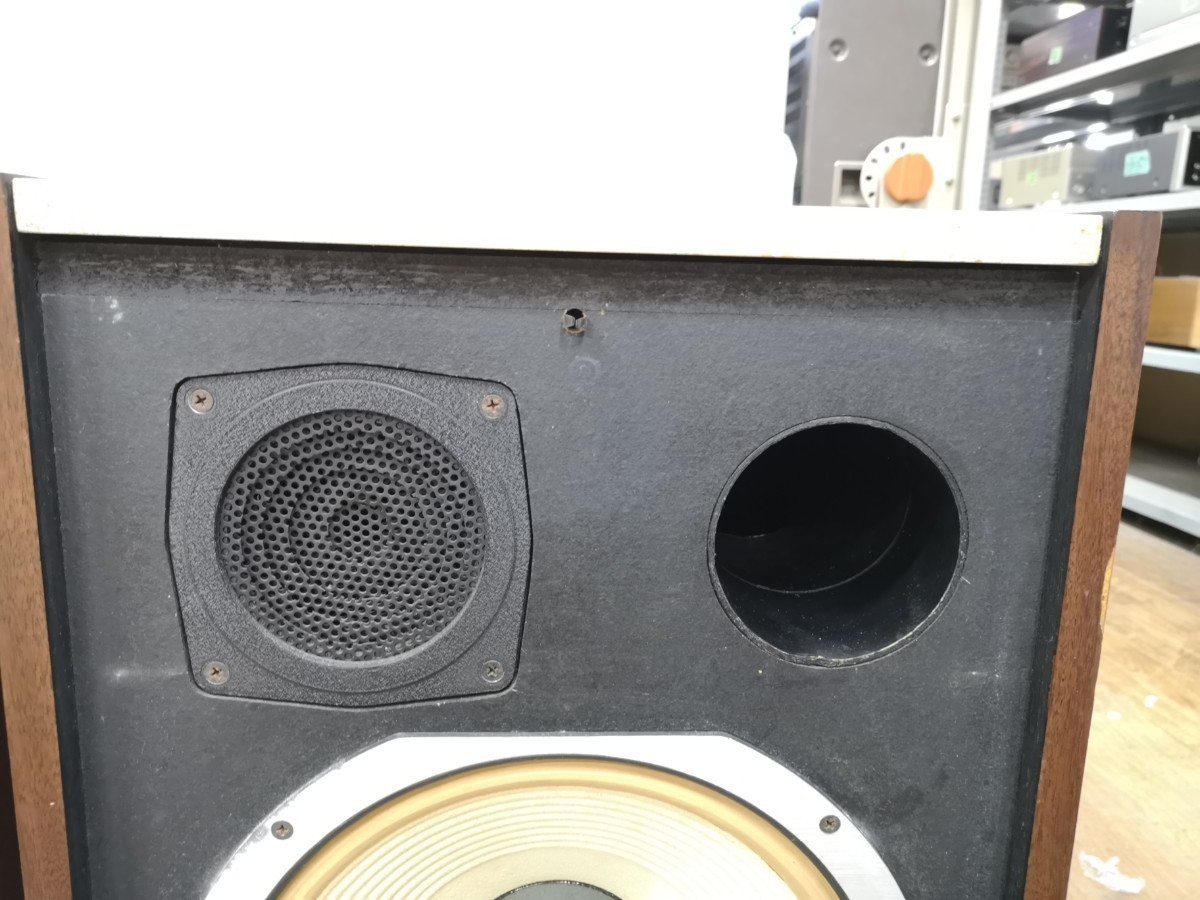 JBL C56 speaker pair Junk 