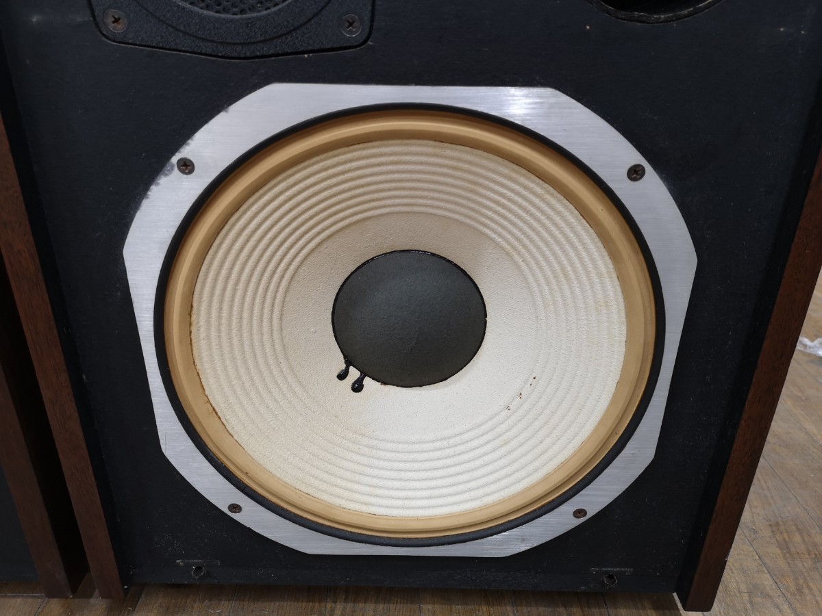 JBL C56 speaker pair Junk 