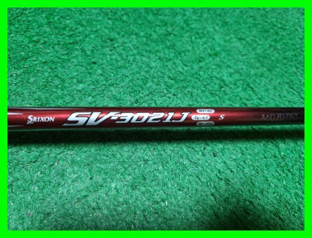 ★ SRIXON スリクソン HYBRID ユーティリティ 5U 25° ★2149_画像4