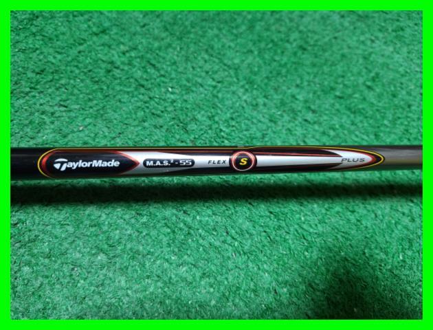 ★ TaylorMade テーラーメイド V STEEL フェアウェイウッド 9W 22° ★2162_画像3