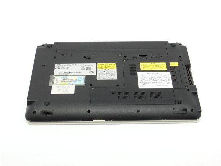 中古/15型/ノートPC/Win10/新品SSD256GB/4GB/i3-M350/NEC　LS350/B　　新品無線マウス MS office2021搭載　HDMI　テンキーW341　_画像5