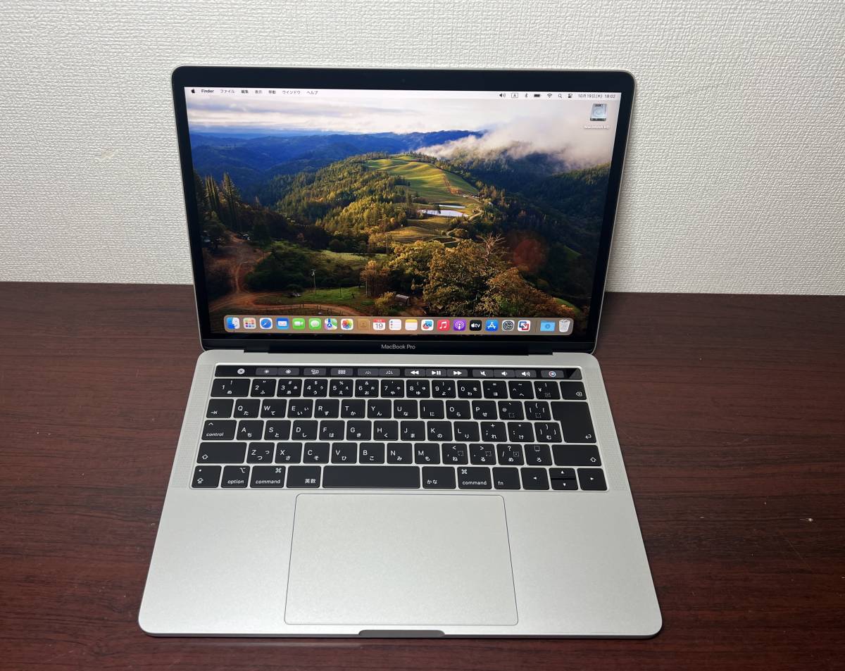 超美品◇ Retina MacBook Pro 2019 ◇ Core i7 2.8GHz/16G/AppleSSD