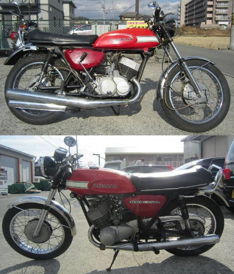 ★ 即決！ エグリ 500SS オイルポンプコネクター マッハⅢ バンジョーボルト ★_画像4