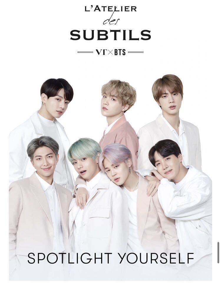 【３本】BTS ハンドクリーム Bois 木の香り RM ナムジュン VT x BTSコラボ　 VT COSMETICS Latelier　ラトリエ 防弾少年団 バンタン グッズ_画像2