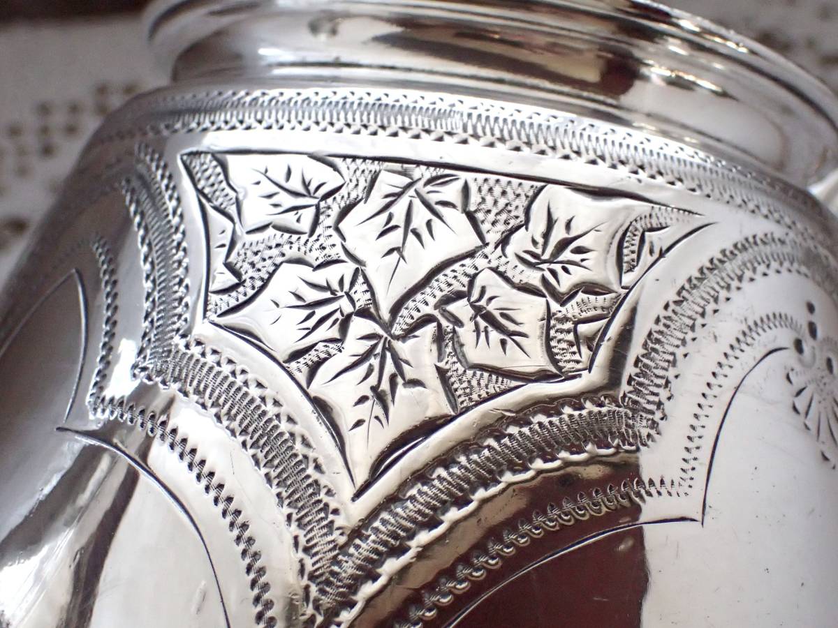 LEE＆WIGFULL英國古董EPNS純銀P銀色茶壺壺架謝菲爾德英國製造 原文:LEE & WIGFULL 英国アンティーク EPNS 純銀P シルバー ティーポット ポットスタンド シェフィールド イギリス製