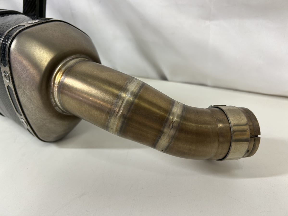 AKRAPOVIC アクラポビッチ マフラー スリップオンマフラー AKRAPOVIC アクラポビッチ マフラー スリップオンマフラー
