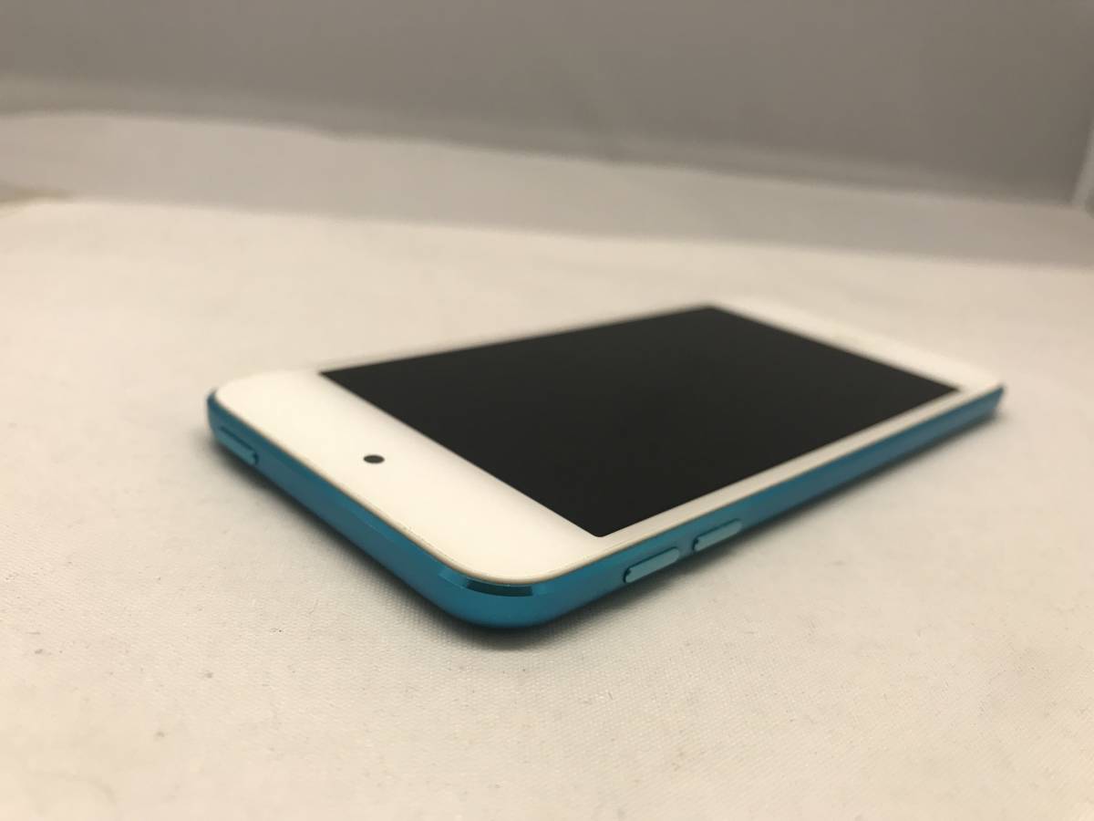 [美品二手] iPod touch第五代32GB藍色請閱讀說明報價，謝謝    原文:【美品中古】iPod touch 5世代　32GB　ブルー　説明文を良く読んでご入札お願いいたします