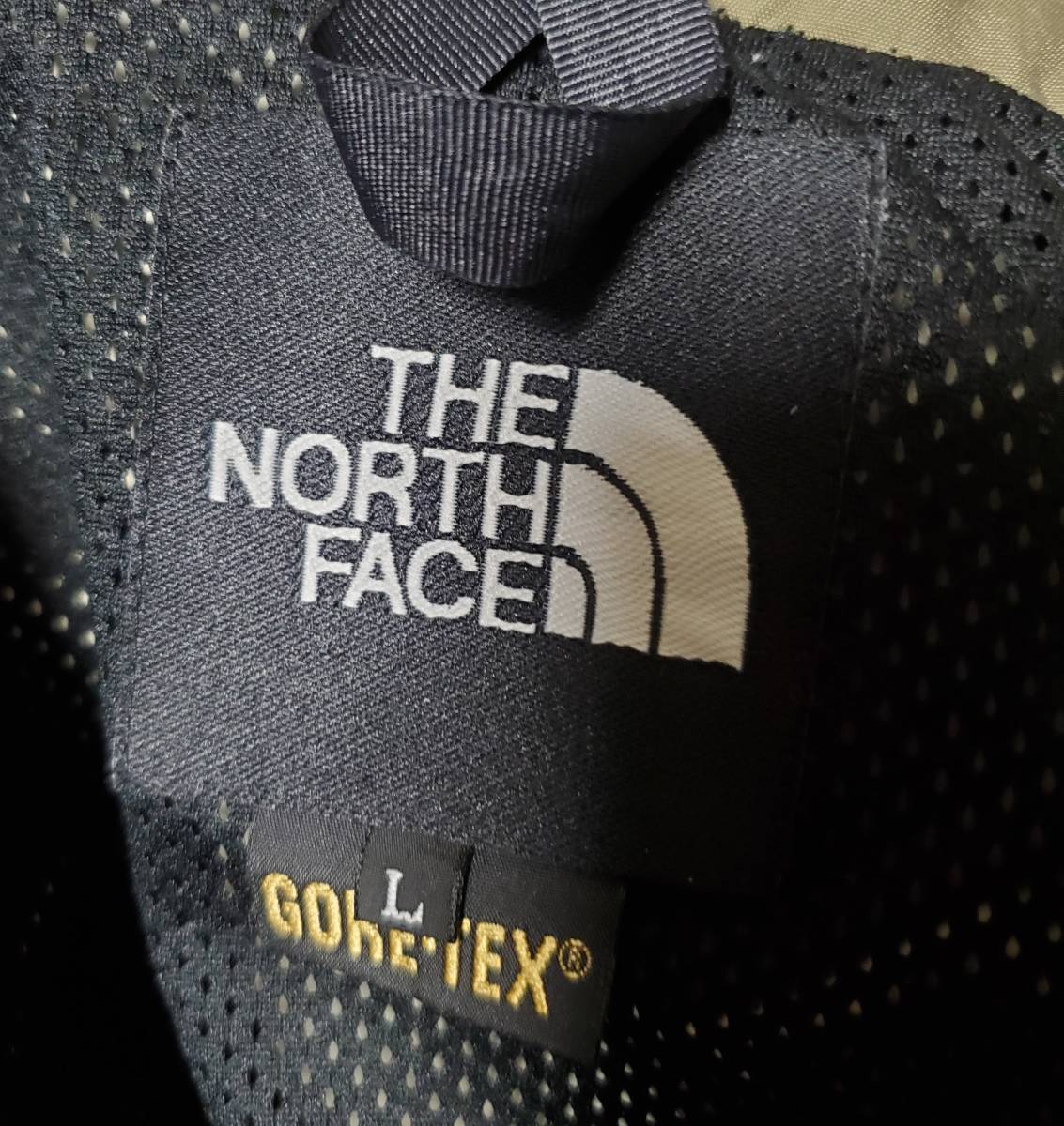 正規品 THE NORTH FACE ノースフェイス マウンテンパーカー ゴアテックス _画像5