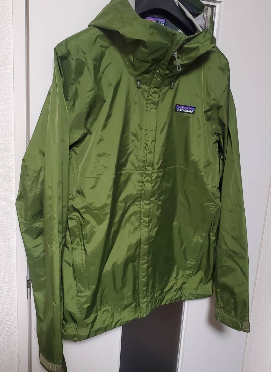 正規品 Patagonia パタゴニア トレントシェルマウンテンパーカー ジャケット _画像2