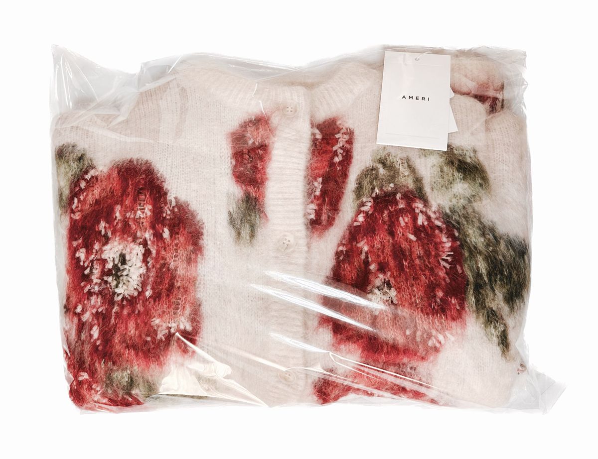 値下げ中 新品未使用タグ付 Ameri VINTAGE 【VERONICA JACQUARD 値下げ中 新品未使用タグ付 Ameri VINTAGE 【VERONICA JACQUARD