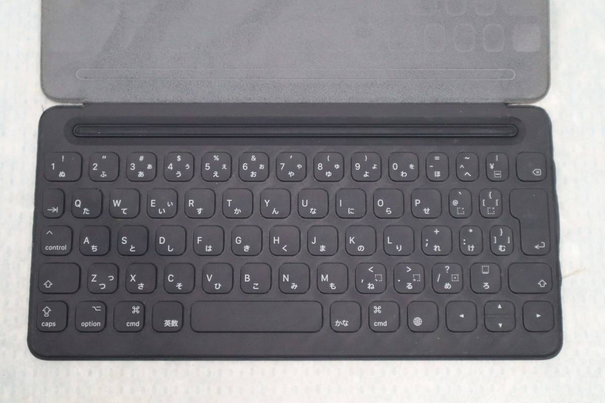 E5155 Y Apple純正 iPad Pro Smart Keyboard (A1829)_画像2
