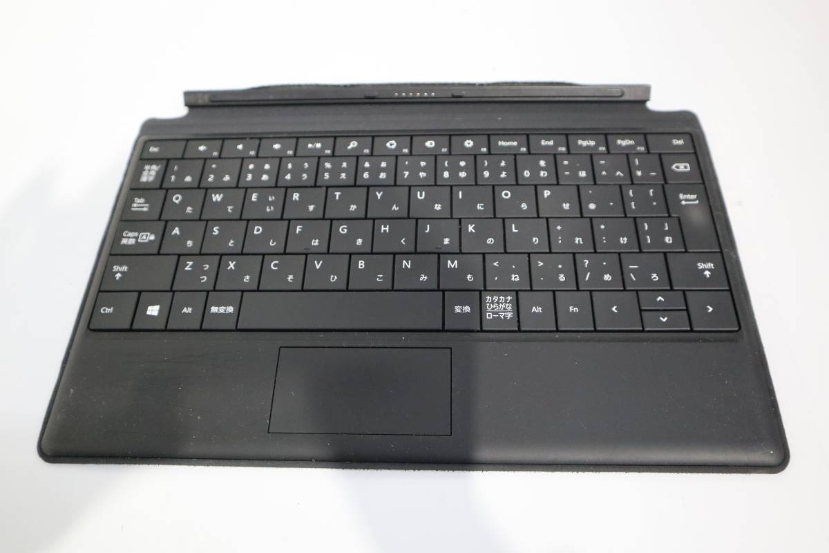 E5681 Y Microsoft Surface タイプカバー キーボード Model:1535_画像1