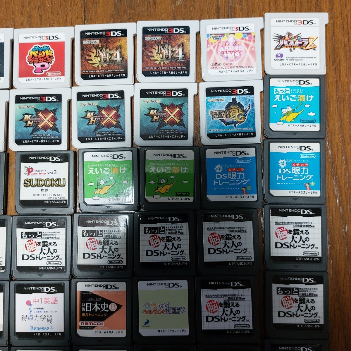 Nintendo3DS DS PSVITA本体のみ100個_画像3