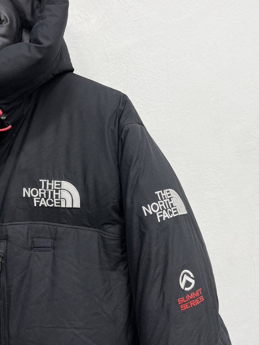 (J4154) THE NORTH FACE ノースフェイス ヒマラヤンパーカ メンズ L サイズ 正規品 本物 ダウンジャケット ヒマラヤンパーカー _画像3