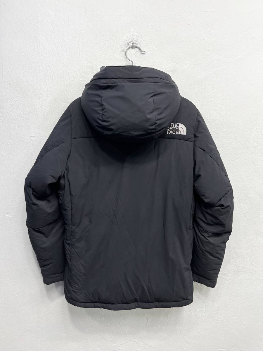 (J4247) THE NORTH FACE HYVENT ノースフェイス ダウン ジャケット レディース L サイズ 正規品 _画像5