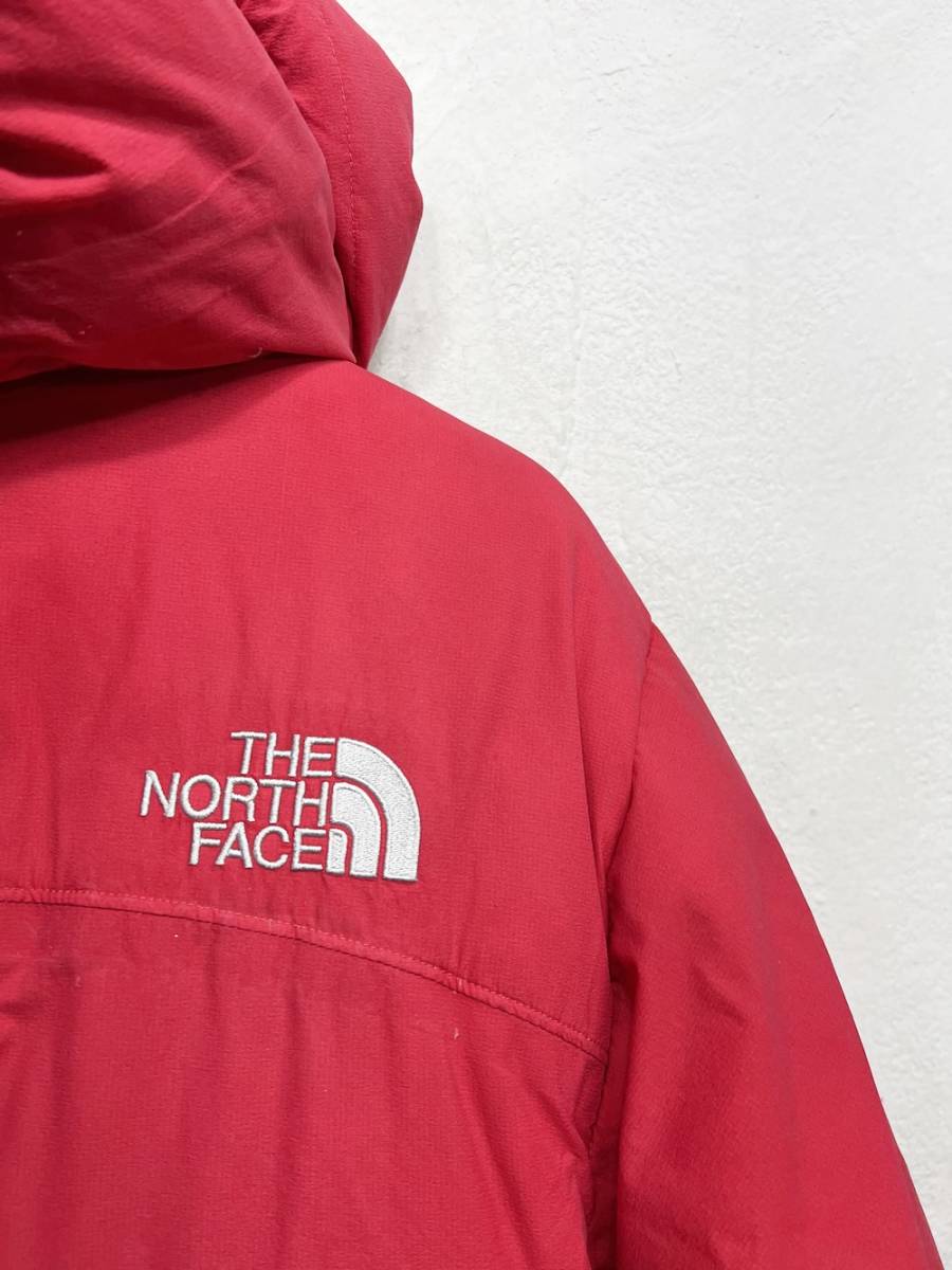 (J4428) THE NORTH FACE ノースフェイス ヒマラヤンパーカ メンズ S サイズ 正規品 本物 ダウンジャケット ヒマラヤンパーカー _画像9