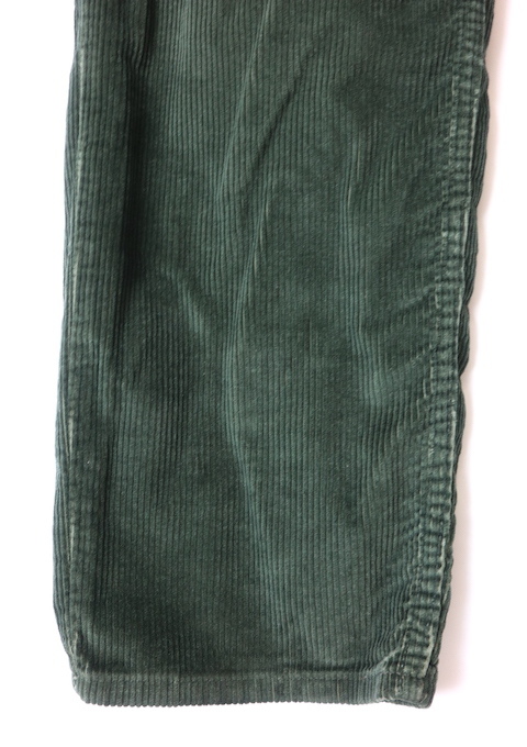 GAP# Roo z Fit вельвет брюки зеленый /W31 степень Gap 