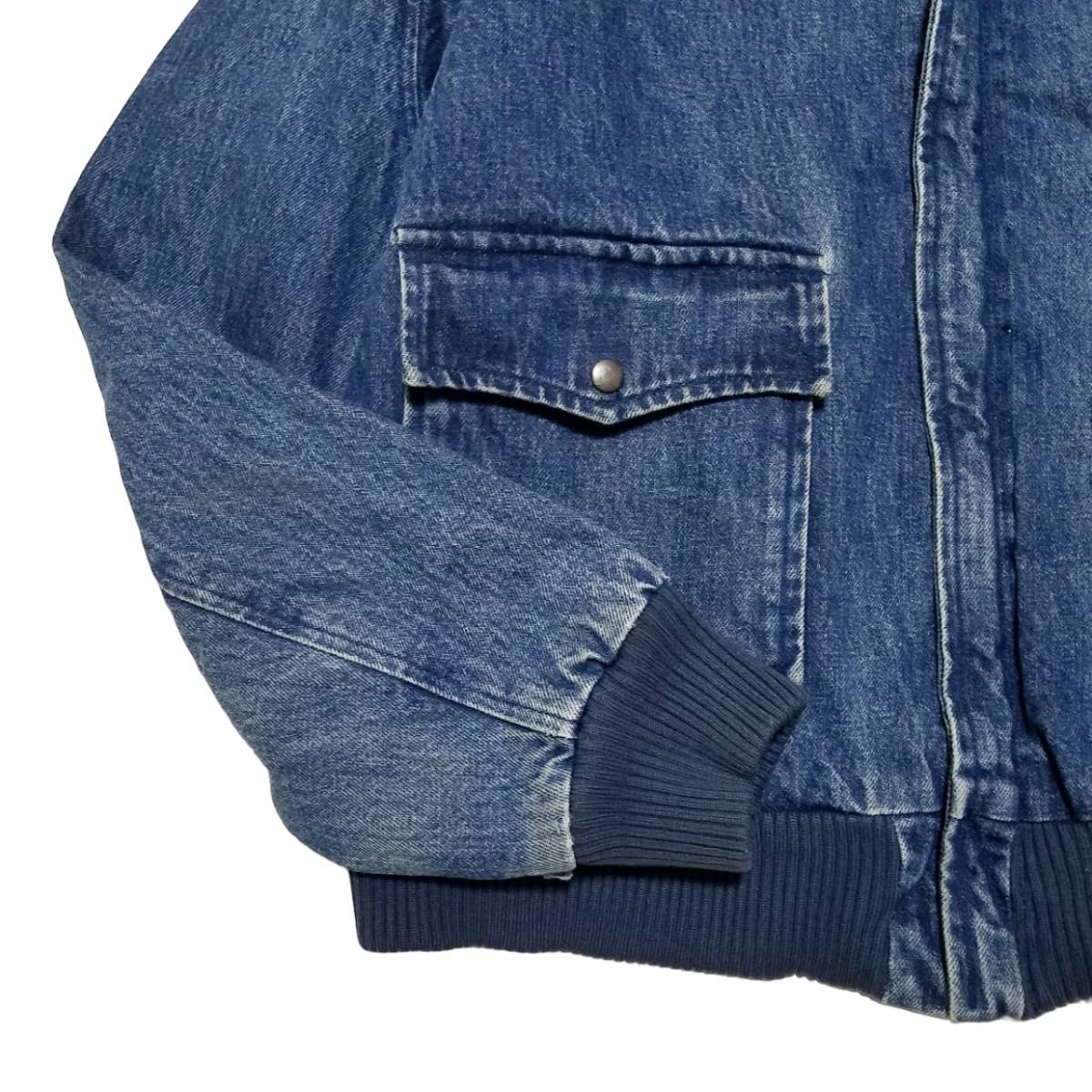 35%OFF】 希少 90s RALPH LAUREN B-3 ムートン デニム ラルフ 35%OFF】 希少 90s RALPH LAUREN B-3 ムートン デニム ラルフ