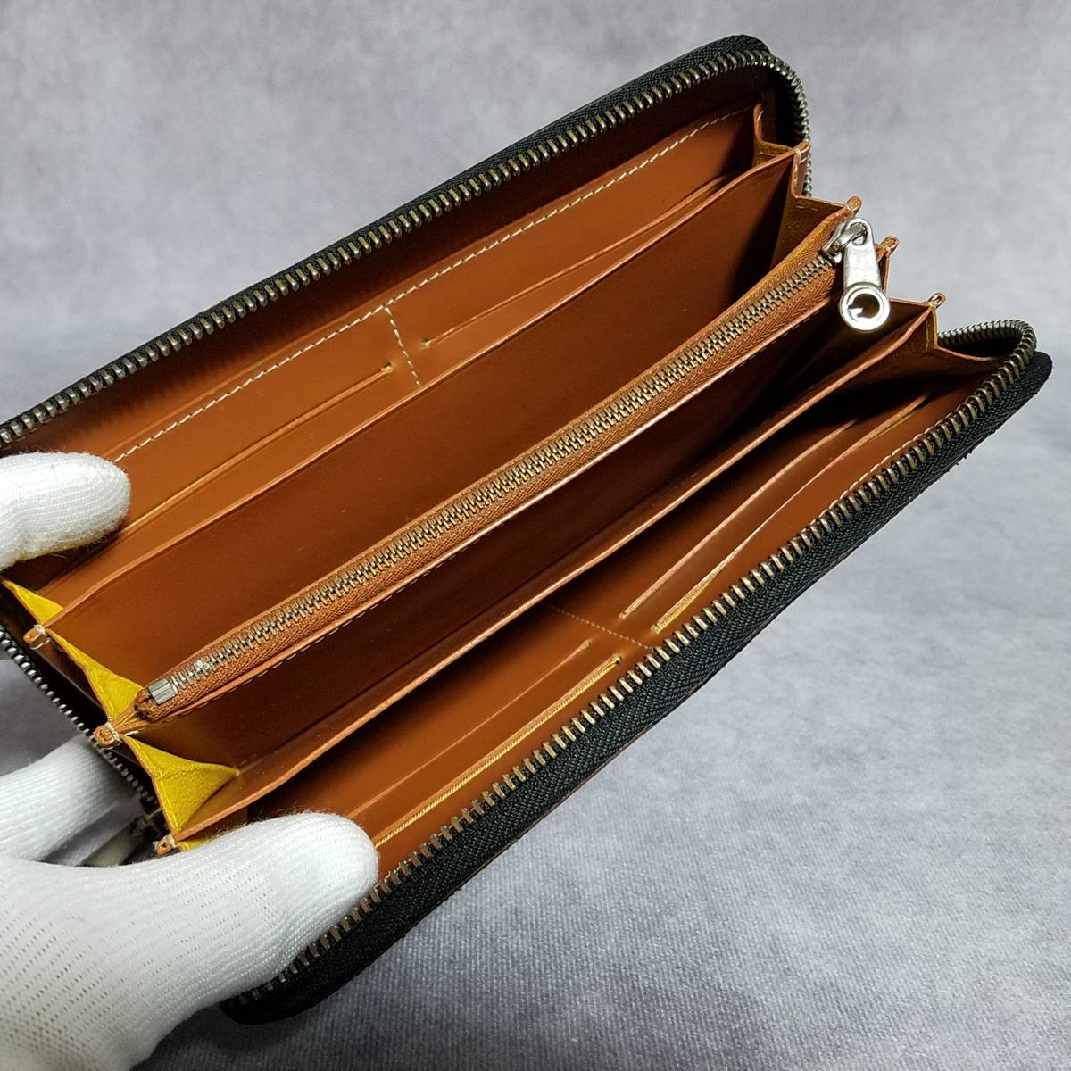 GOYARD ゴヤール 正規品 男女兼用 金運↑ 本革 レザー マティニョン GM