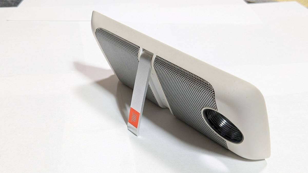  Moto Z / Moto Z Play用　JBL スピーカー　ホワイト　Moto Mods　MOTO MODS JBL SOUNDBOOST SPEAKER_画像4