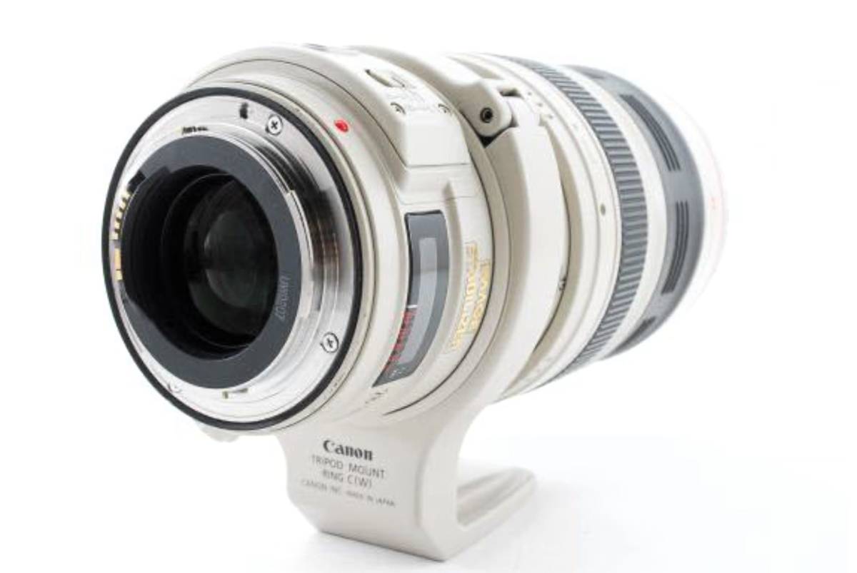 Canon キヤノン EF 28-300mm F/3.5-5.6L IS USM　元箱　ケース付　中古品　_画像5