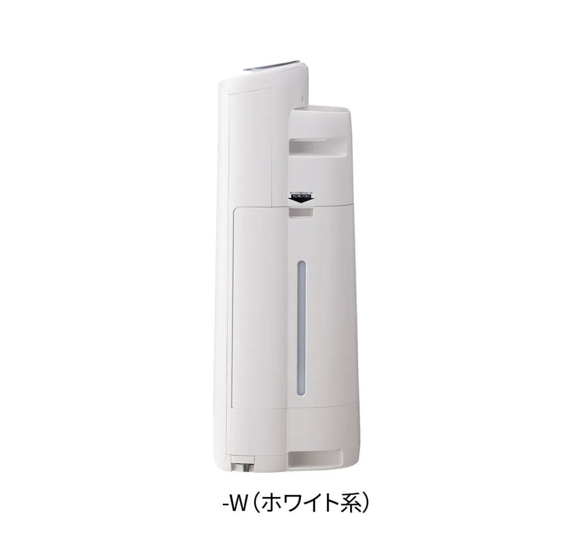 新品未開封★シャープ KI-SS50-W ホワイト系 加湿空気清浄機_画像3