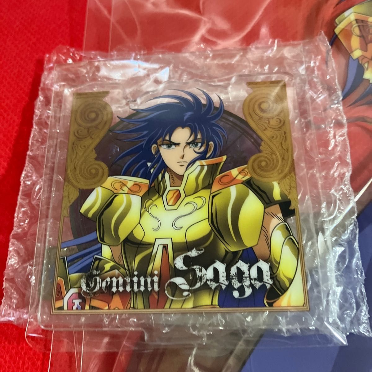 聖闘士星矢 あたり付きアクスタコレクション 双子座のサガ 聖闘士星矢 あたり付きアクスタコレクション 双子座のサガ